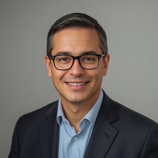 Retrato de Tomás Beltrán, responsable de revisión y método.